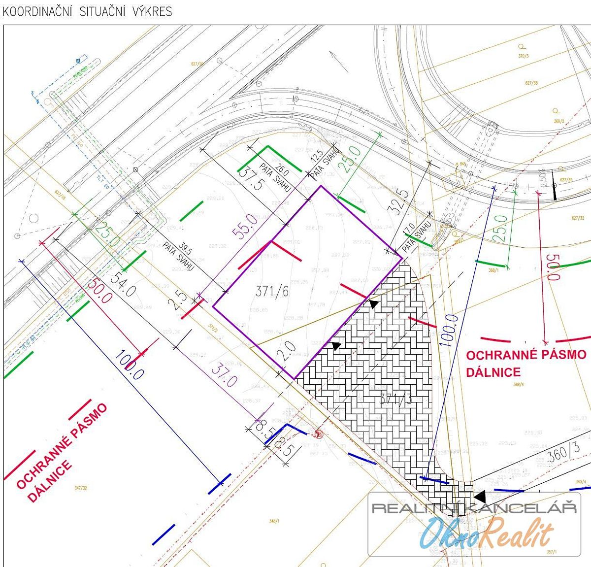 Prodej komerčního pozemku 7329 m² – fotografie 2