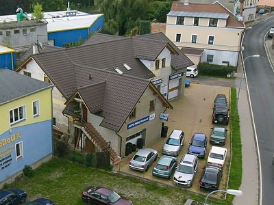 Prodej komerční nemovitosti 508 m²