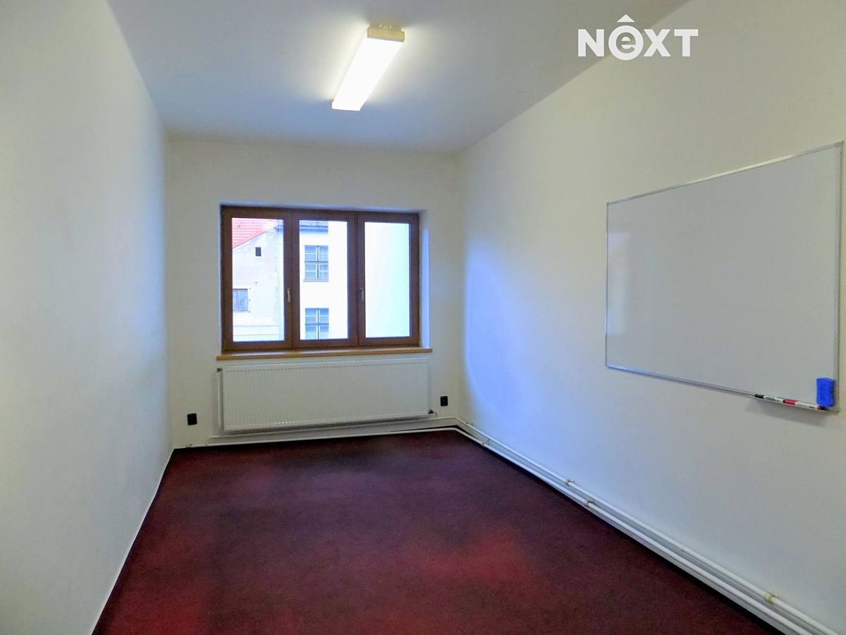 Pronájem kanceláře 22 m²