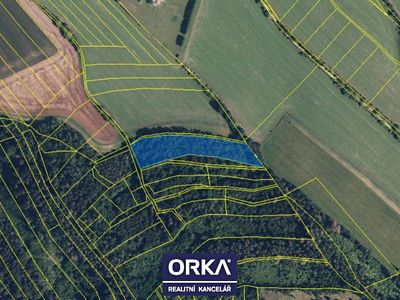 Prodej pole 10450 m²
