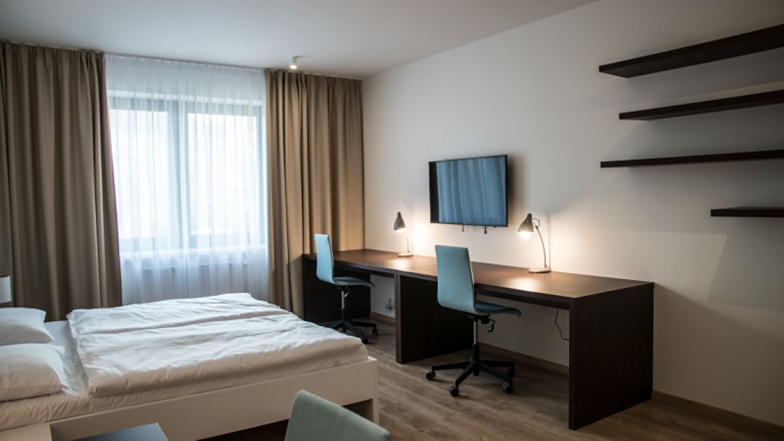 Pronájem bytu 2+1 68 m²