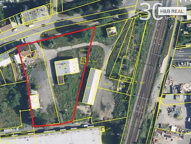 Prodej komerčního pozemku 5067 m², Svitavy – náhled fotky 1