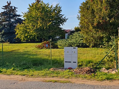 Na Skalce, Rudná
