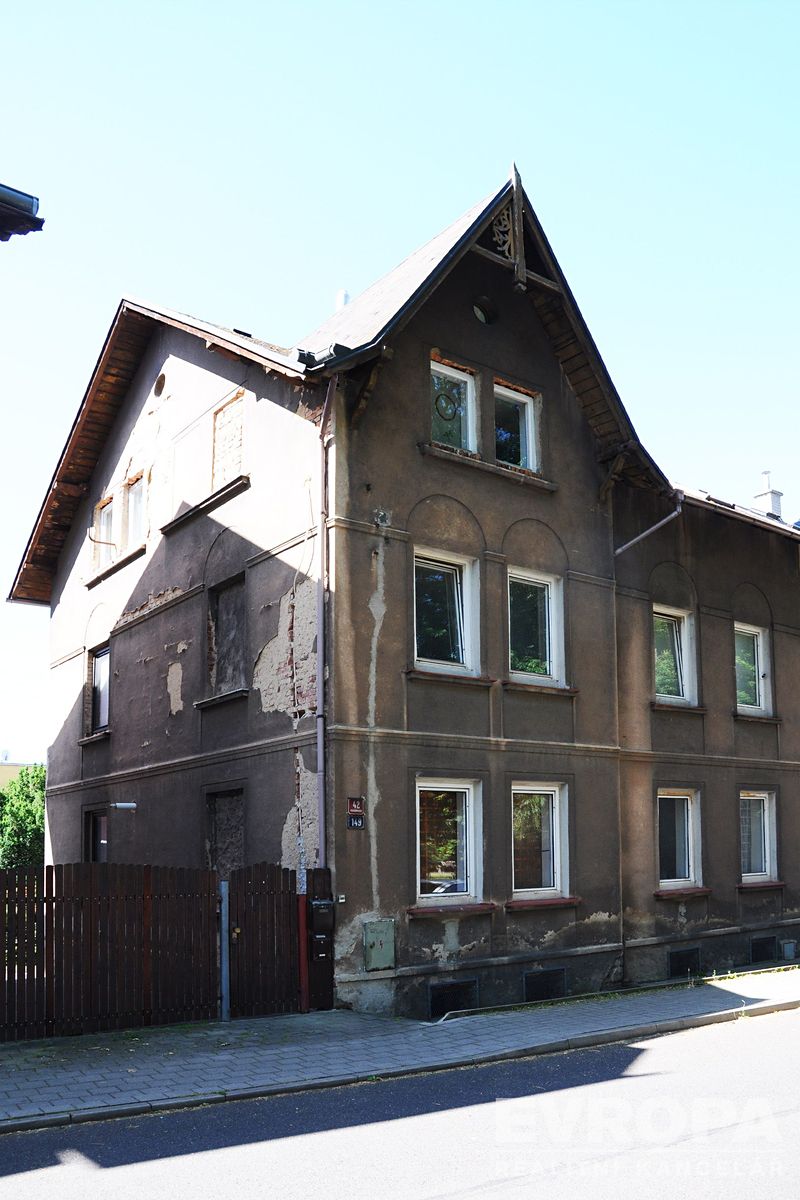 Prodej činžovního domu 160 m² – fotografie 3