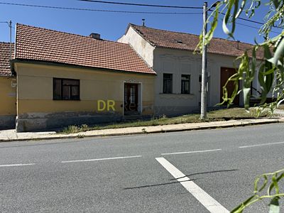 Prodej rodinného domu 70 m², pozemek 155 m²