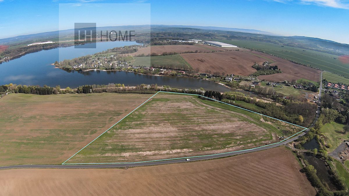 Prodej stavebního pozemku 750 m²