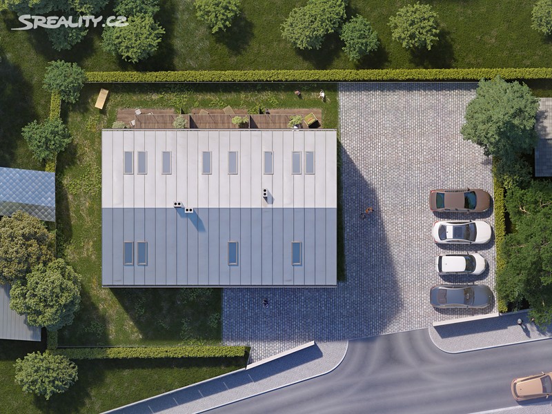 Prodej činžovního domu 450 m² – pohled 2