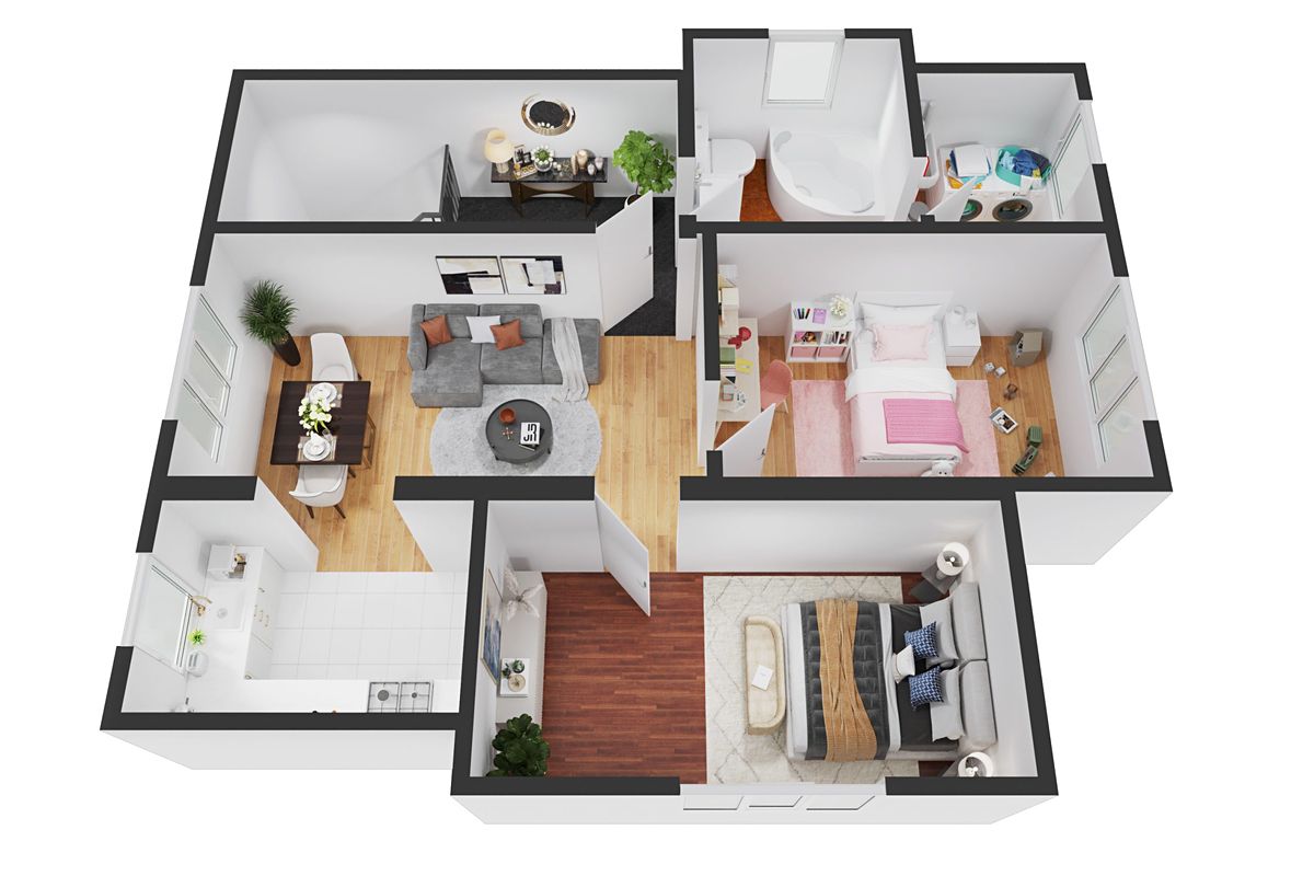 Prodej vily 260 m², pozemek 270 m² – fotografie 4
