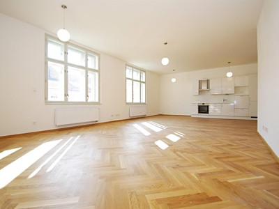 Pronájem bytu 3+kk 101 m²