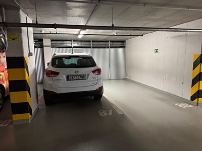 Prodej garážového stání 2 m² — photo 2