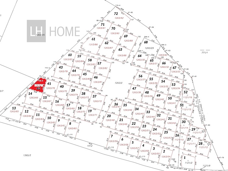 Ділянка на продаж, 662 м² (5 з 5)