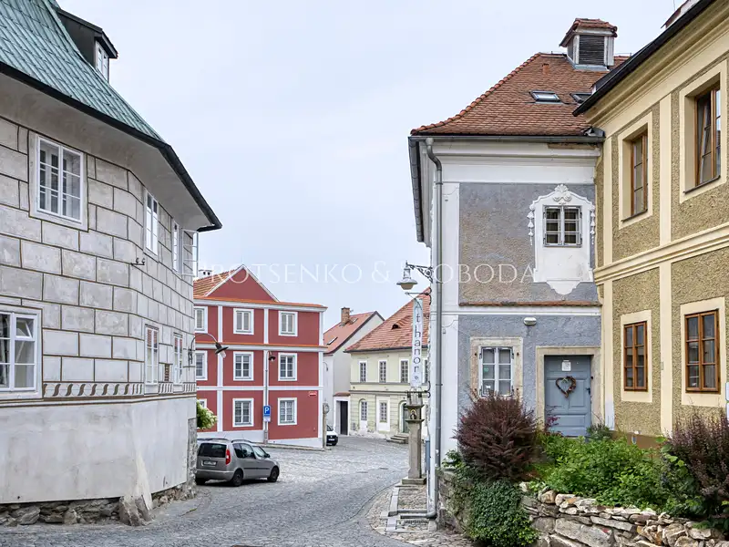 Prodej činžovního domu 469 m², Český Krumlov – náhled fotky 1