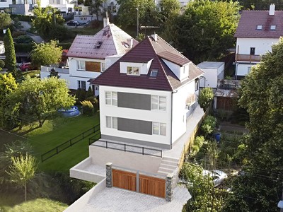 Prodej  vily 260 m², pozemek 270 m²