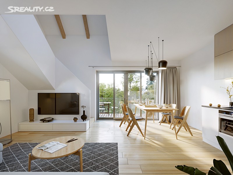 Prodej činžovního domu 450 m² – pohled 3