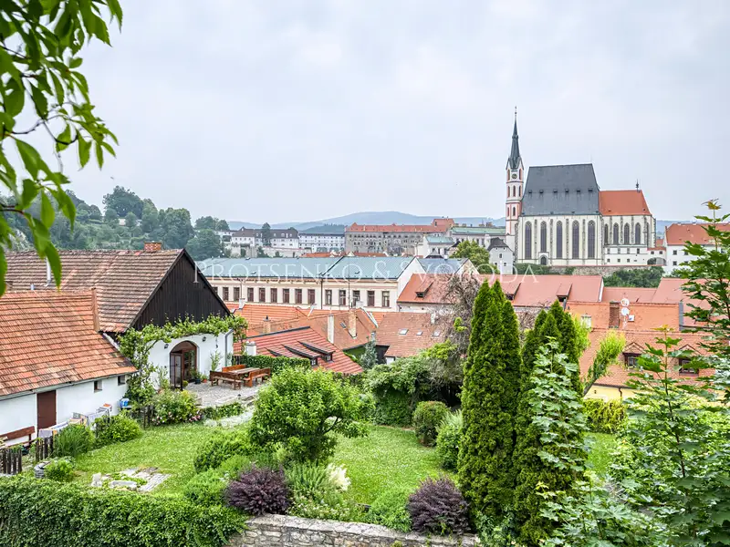 Prodej ubytovacího zařízení 469 m², Český Krumlov – náhled fotky 1