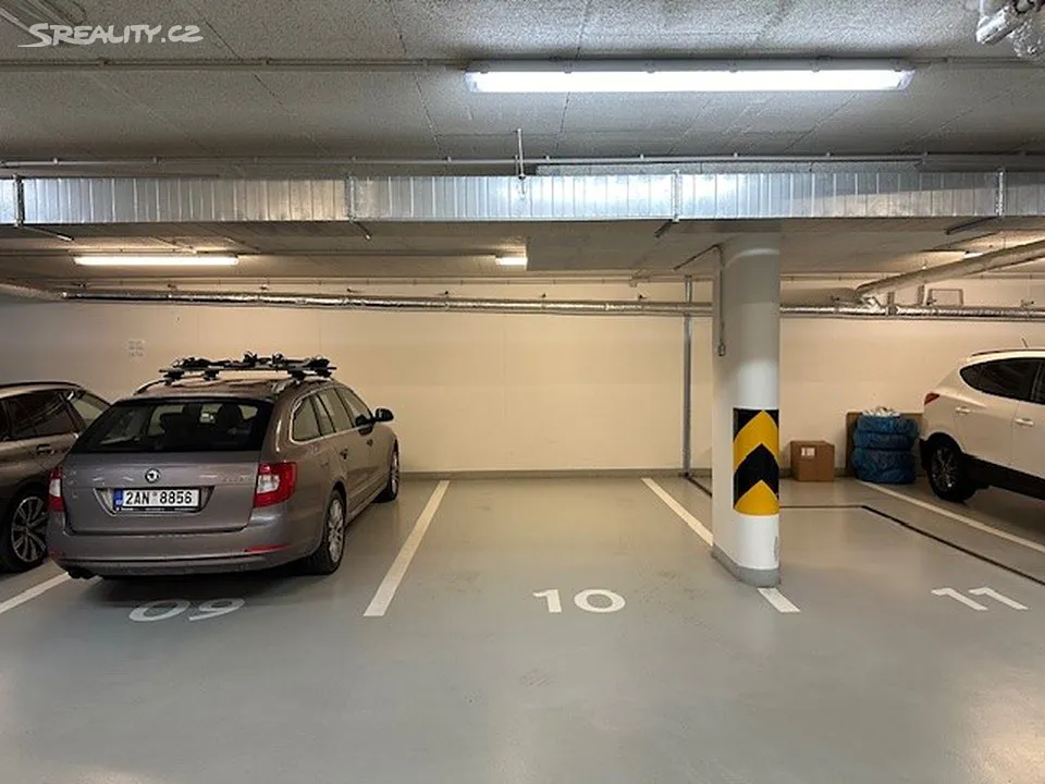 Pronájem garáže 30 m², Barvitiova