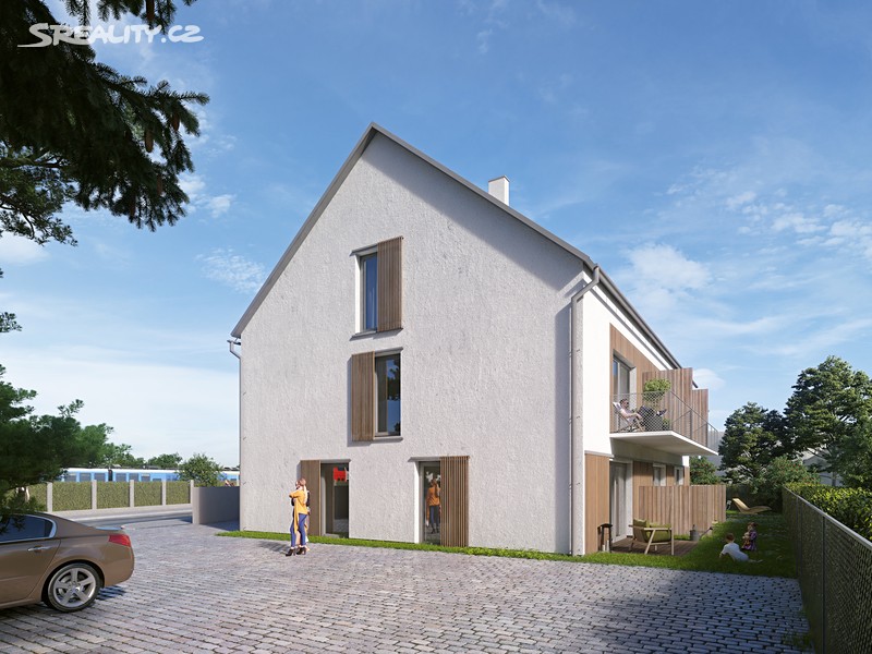 Prodej činžovního domu 450 m², Velký Osek