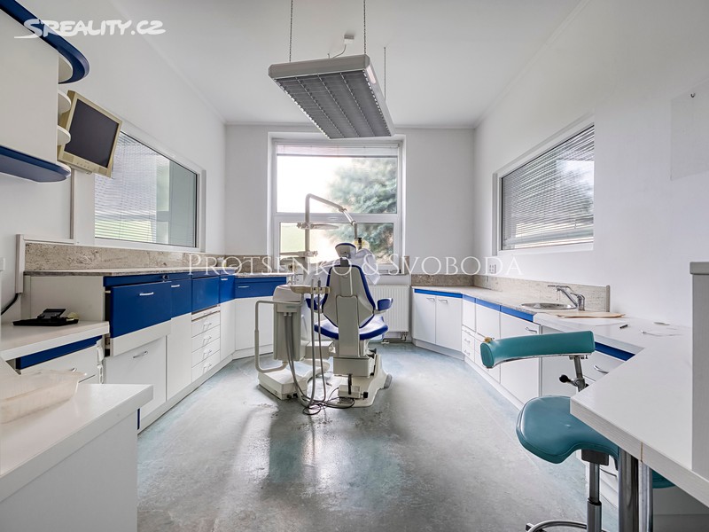 Prodej ordinace 660 m², Bechyně