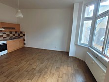 Pronájem bytu 1+kk 33 m² (Jednopodlažní)