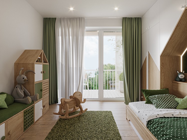 Wohnung 3+kk zum Kauf, 82 m² (4 von 10)