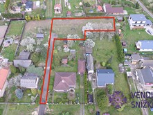 Prodej  stavebního pozemku 1 097 m²