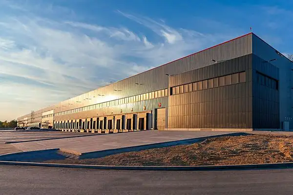 Pronájem skladového prostoru 2700 m², Hostivice – náhled fotky 2