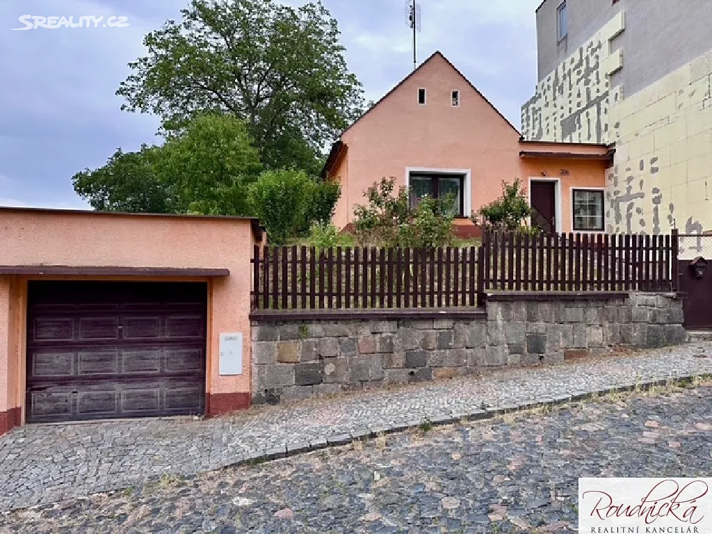 Prodej rodinného domu 85 m², pozemek 642 m², Roudnice nad Labem
