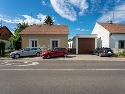 Hradišťská, Pardubice - Ohrazenice
