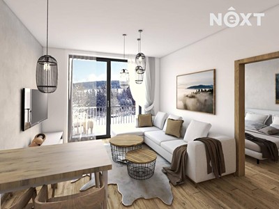 Prodej bytu 2+kk 35 m²