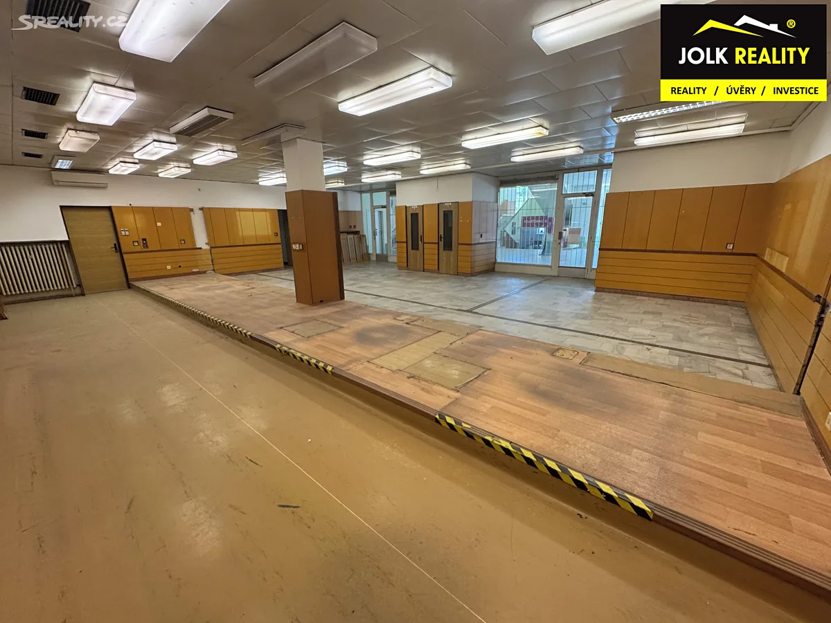 Pronájem obchodního prostoru 110 m² - Vista 2