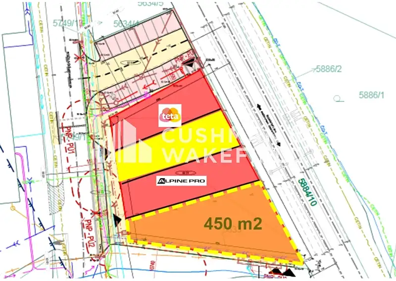 Pronájem obchodního prostoru 450 m², Tábor – náhled fotky 3