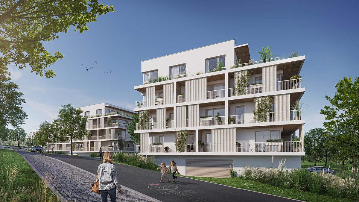 Prodej bytu 3+kk 63 m²