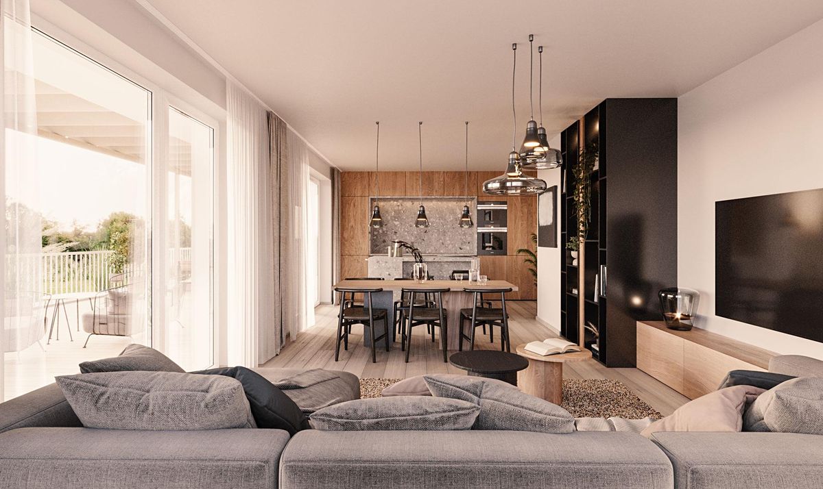 Prodej bytu 2+kk 51 m²