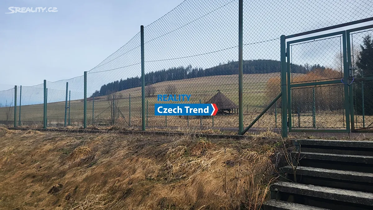 Prodej ubytovacího zařízení 1104 m² – pohled 5