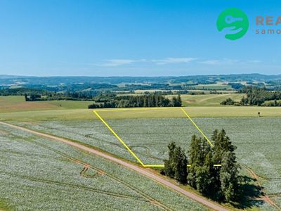 Prodej pole 40000 m²