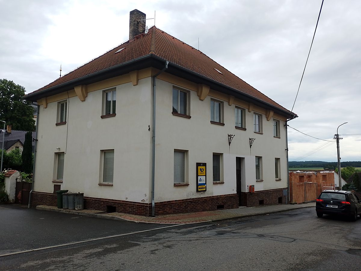 Pronájem kanceláře 25 m²