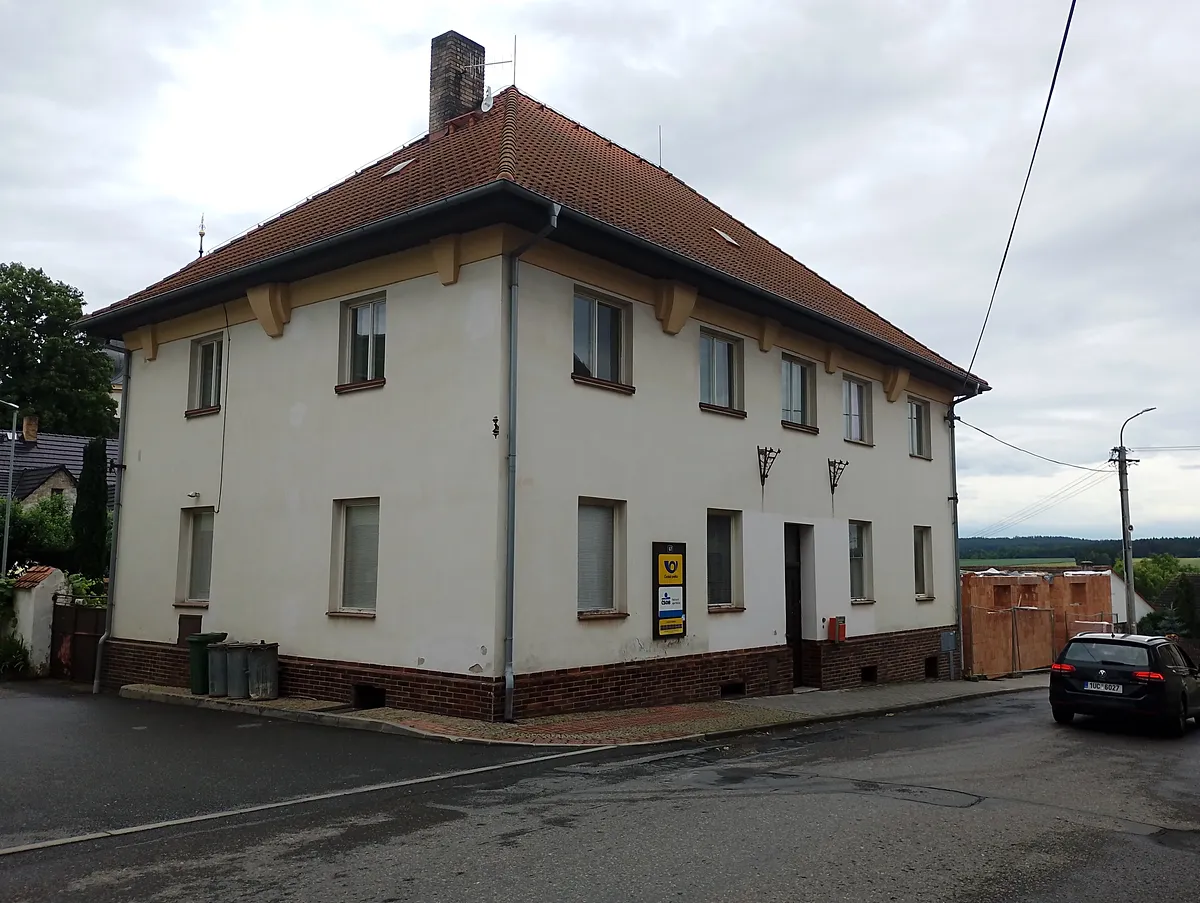 Pronájem kanceláře 25 m²