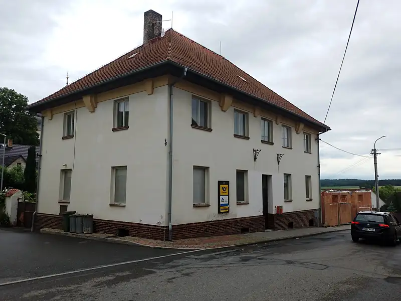 Pronájem kanceláře 25 m², Sepekov – náhled fotky 1