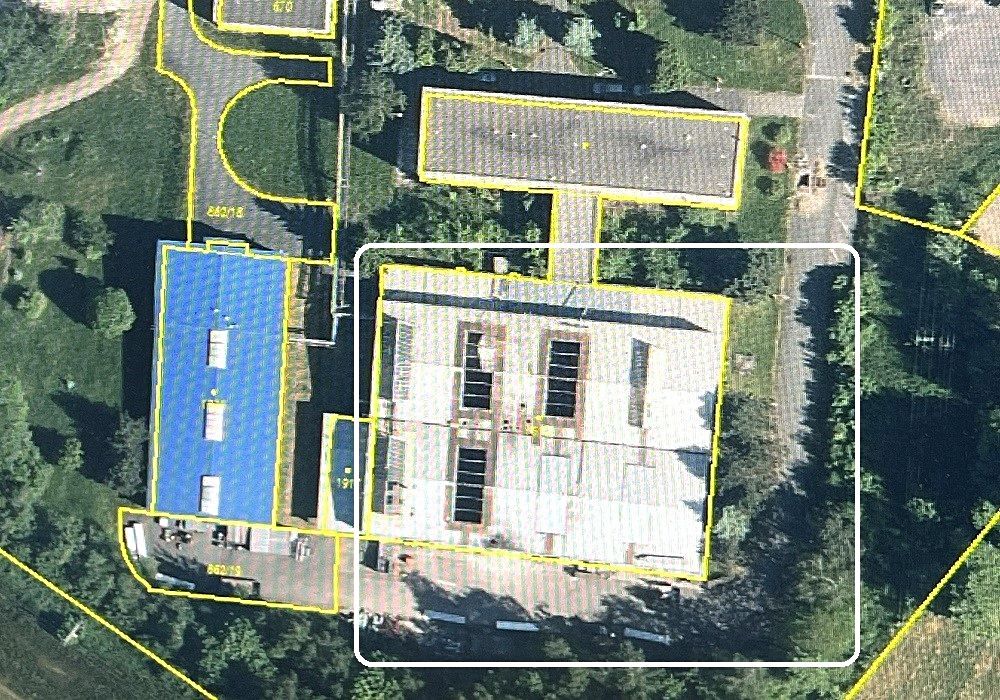 Pronájem výrobní haly, prostoru 1620 m² – fotografie 3