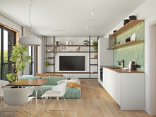Prodej bytu 2+kk 54 m²
