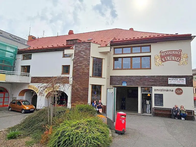 Prodej restaurace 762 m², Příbram – náhled fotky 3