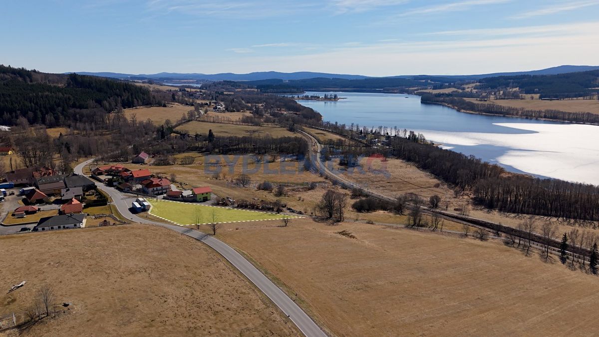 Prodej stavebního pozemku 4291 m² – fotografie 5
