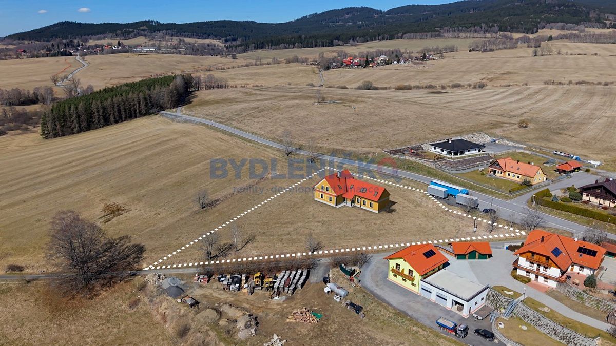 Prodej stavebního pozemku 4291 m² – fotografie 4