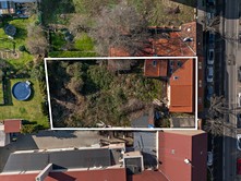 Prodej  stavebního pozemku 849 m²