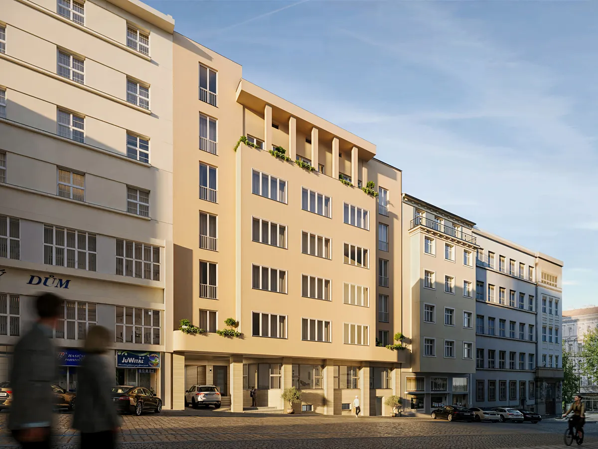 Prodej komerční nemovitosti 255 m²
