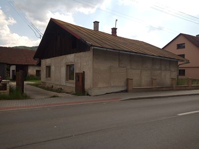 Prodej rodinného domu 110 m², pozemek 38700 m²