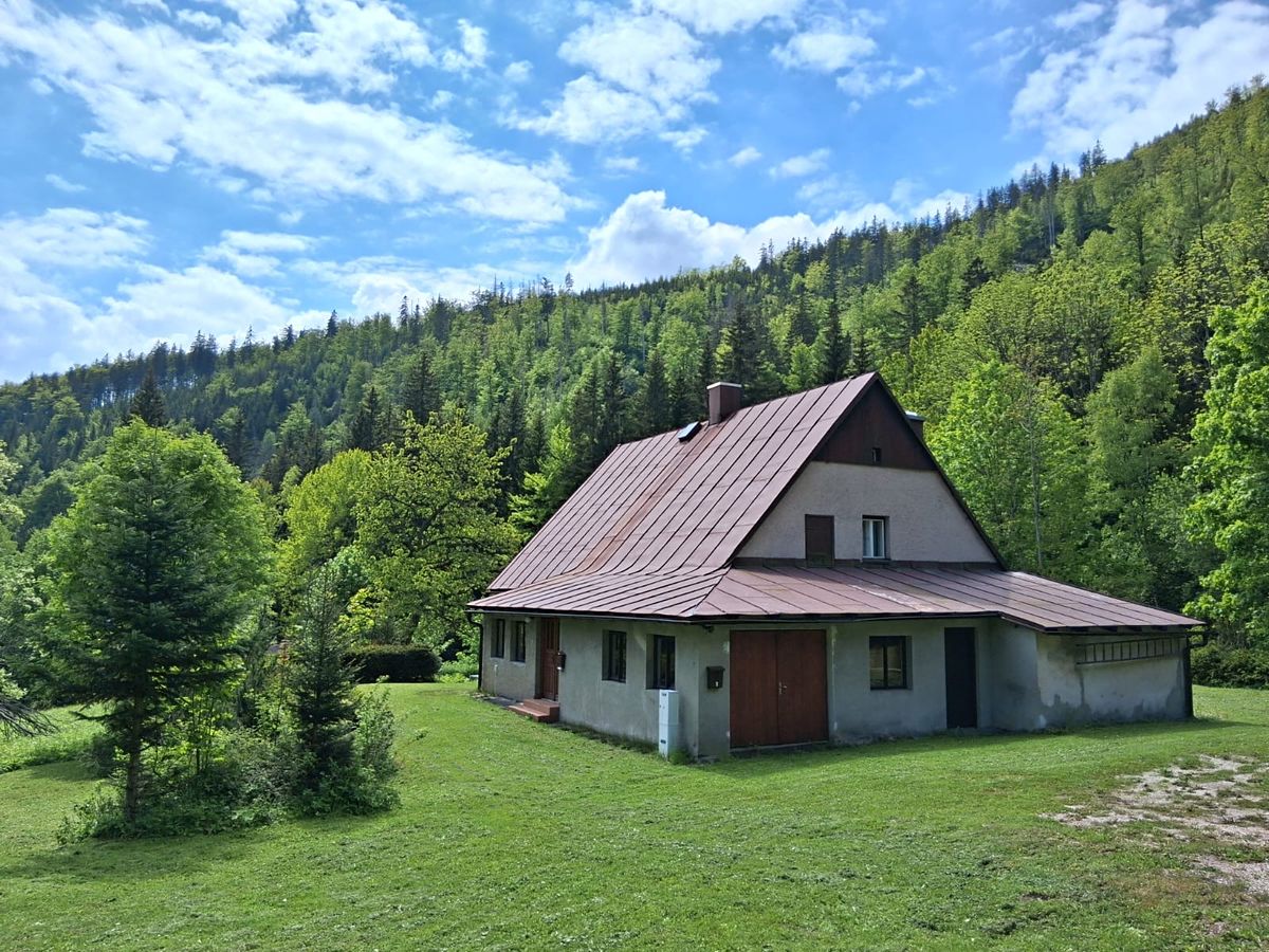 Prodej chalupy 194 m², pozemek 1004 m² – fotografie 2
