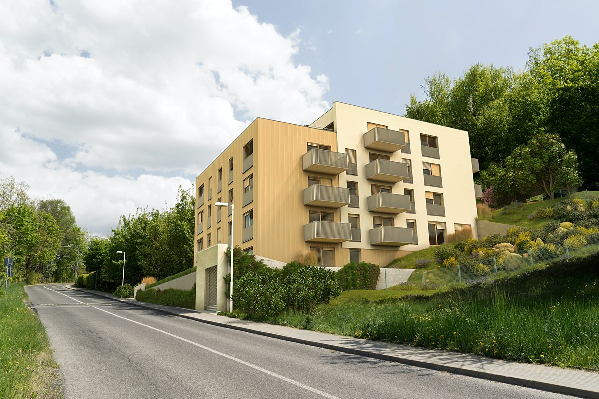 Prodej bytu 1+kk 45 m² – fotografie 5