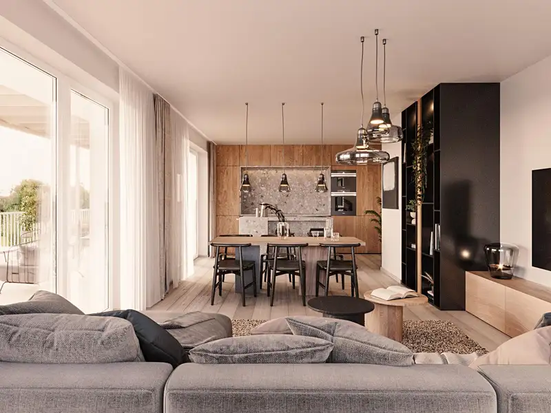 Prodej bytu 1+1 42 m², Brno – náhled fotky 2