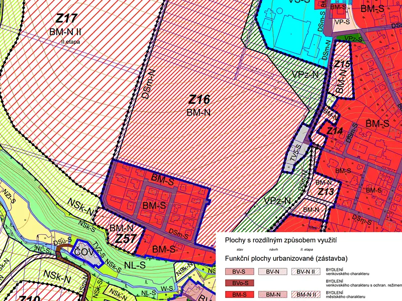 Prodej stavebního pozemku 54718 m², Chýnov – náhled fotky 3